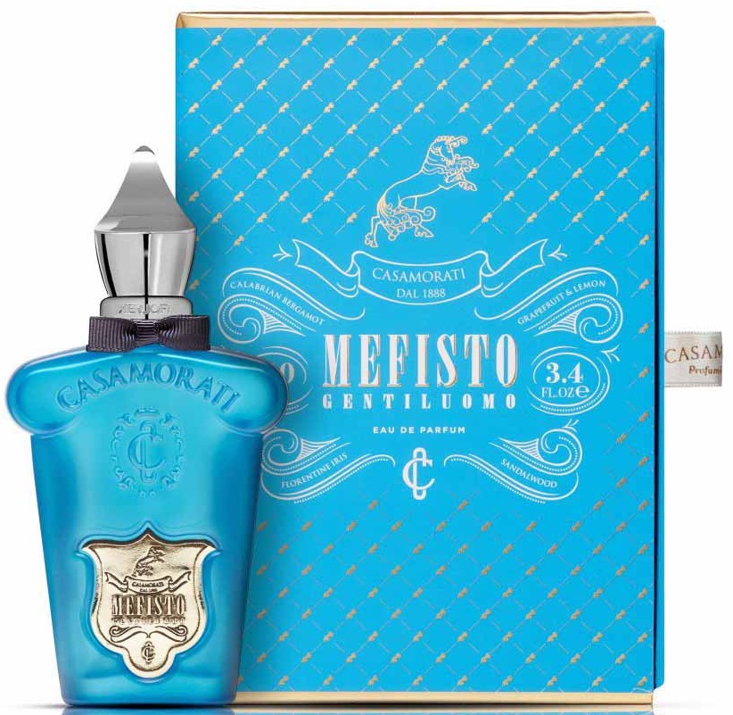 Xerjoff Mefisto Gentiluomo