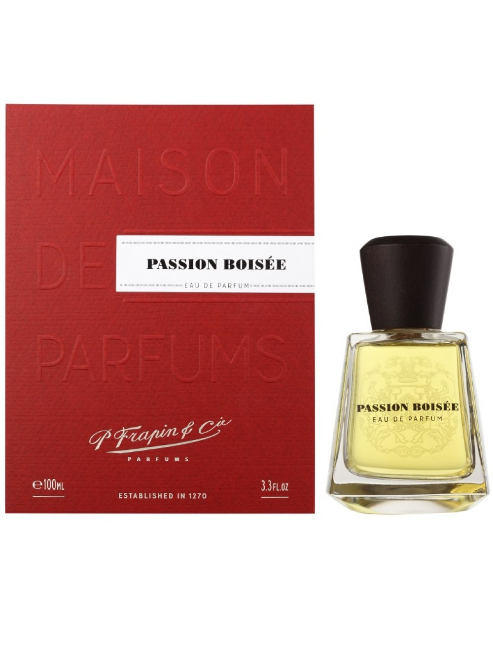 Frapin Passion Boisee