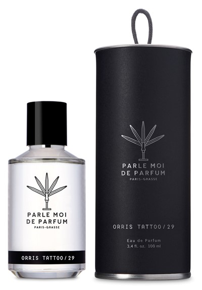 Parle Moi de Parfum Orris Tattoo