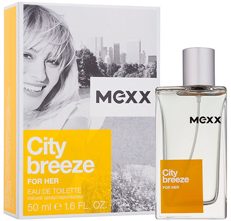 Mexx City Breeze For Her