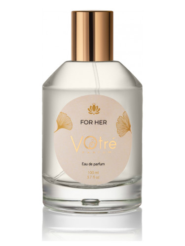 Votre Parfum For her