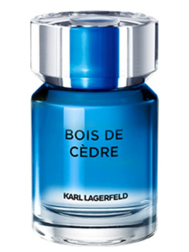 Karl Lagerfeld Bois de Cedre