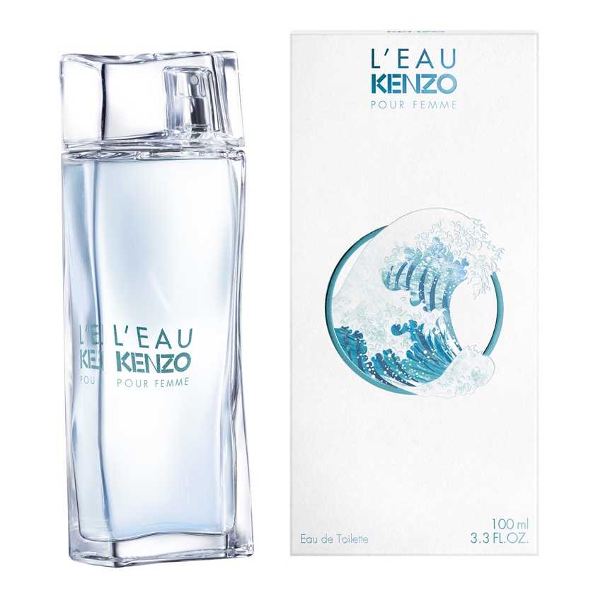 Kenzo L'eau pour femme