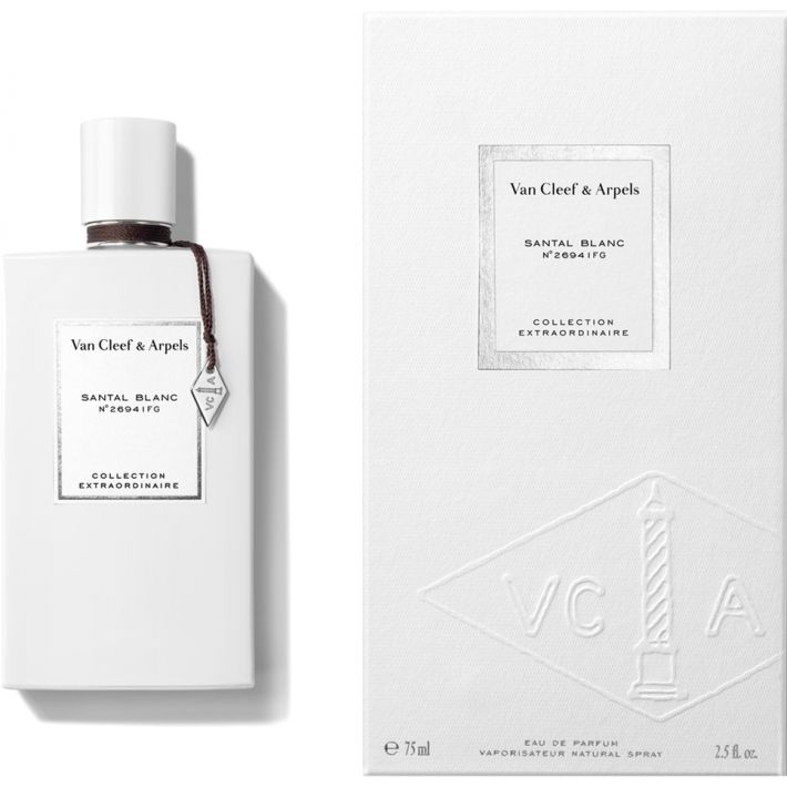 Van Cleef & Arpels Santal Blanc