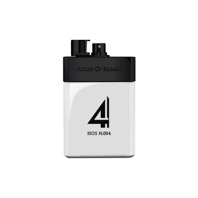 House Of Sillage HoS N.004