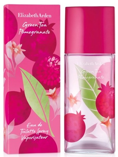 Elizabeth Arden Green Tea Pomegranate