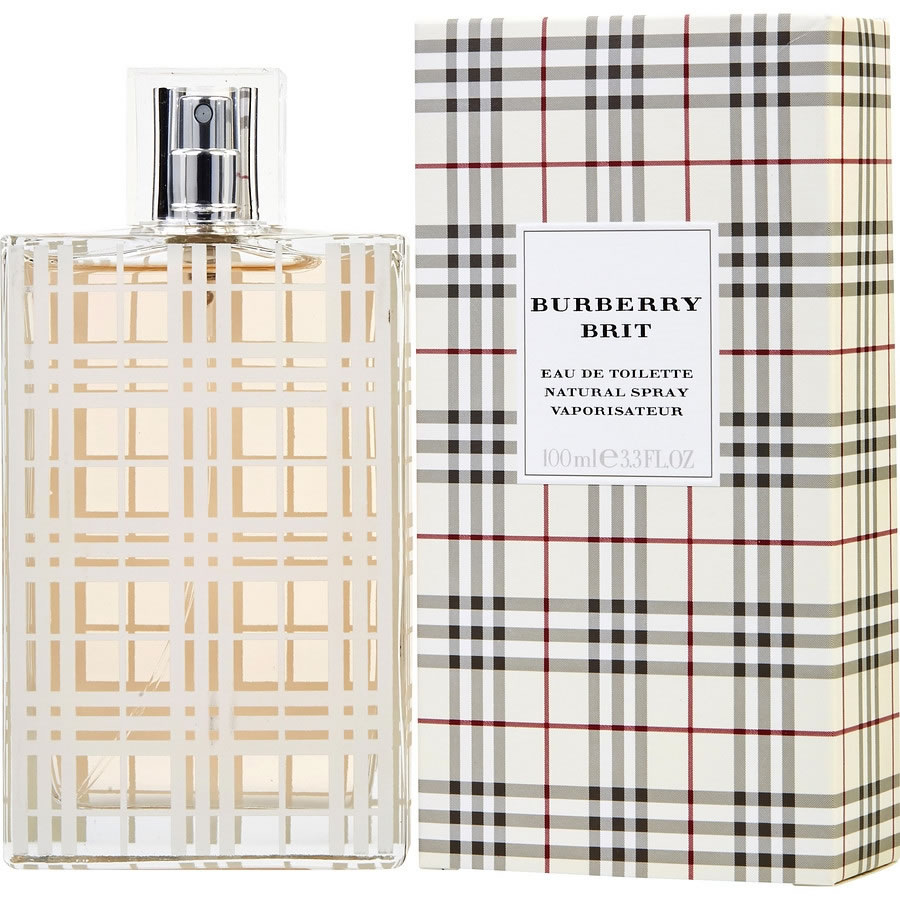Burberry Brit Women Eau de Toilette