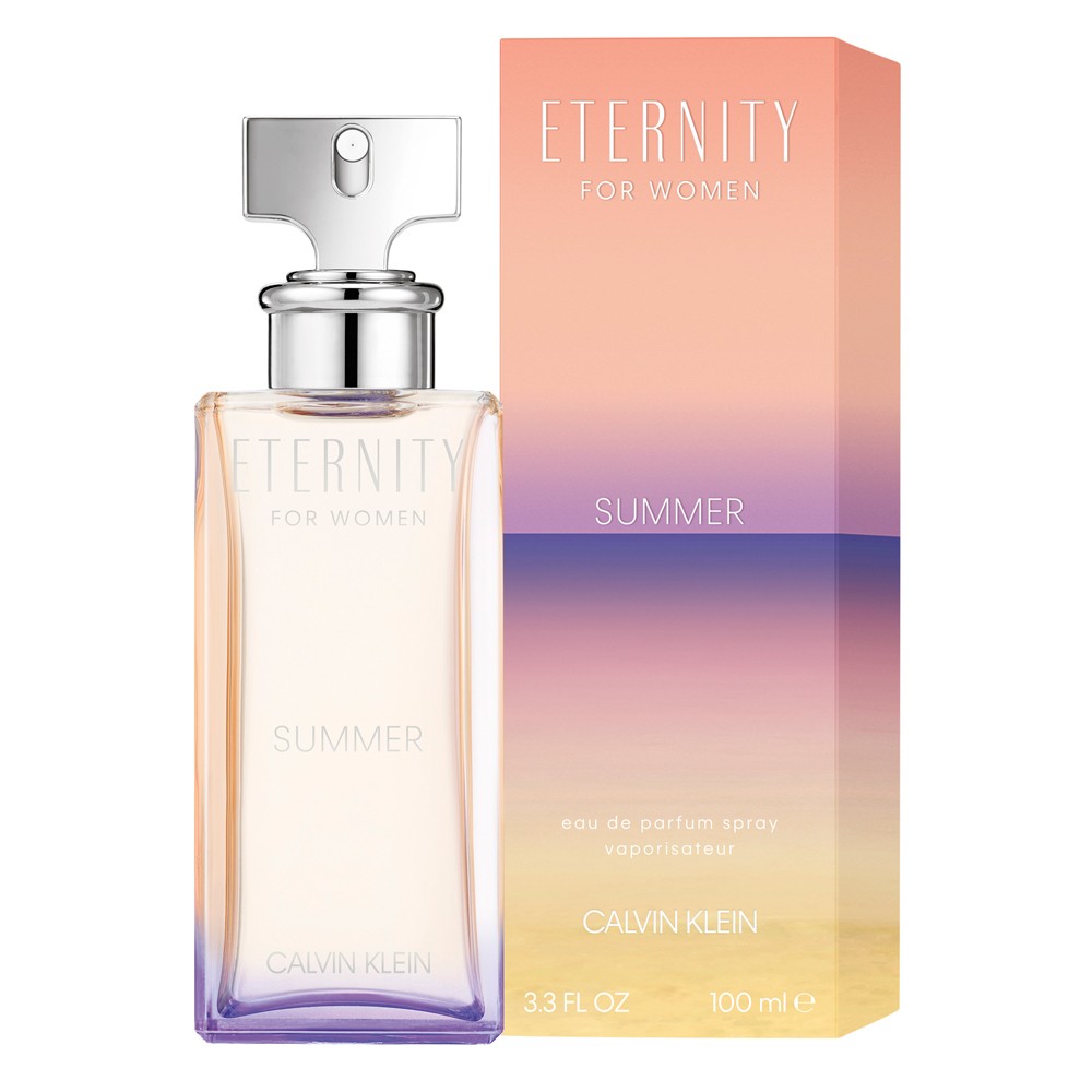 Calvin Klein Eternity For Women Summer 2019