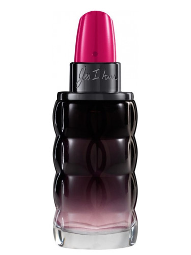 Cacharel Yes I Am Pink First