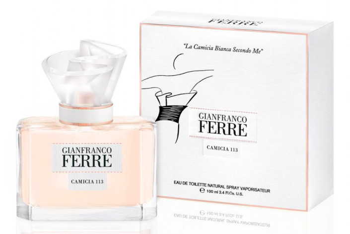 GianFranco Ferre Camicia 113 Eau de Toilette