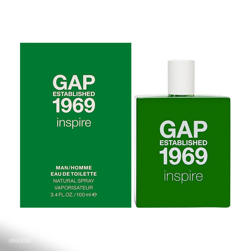 GAP 1969 Inspire