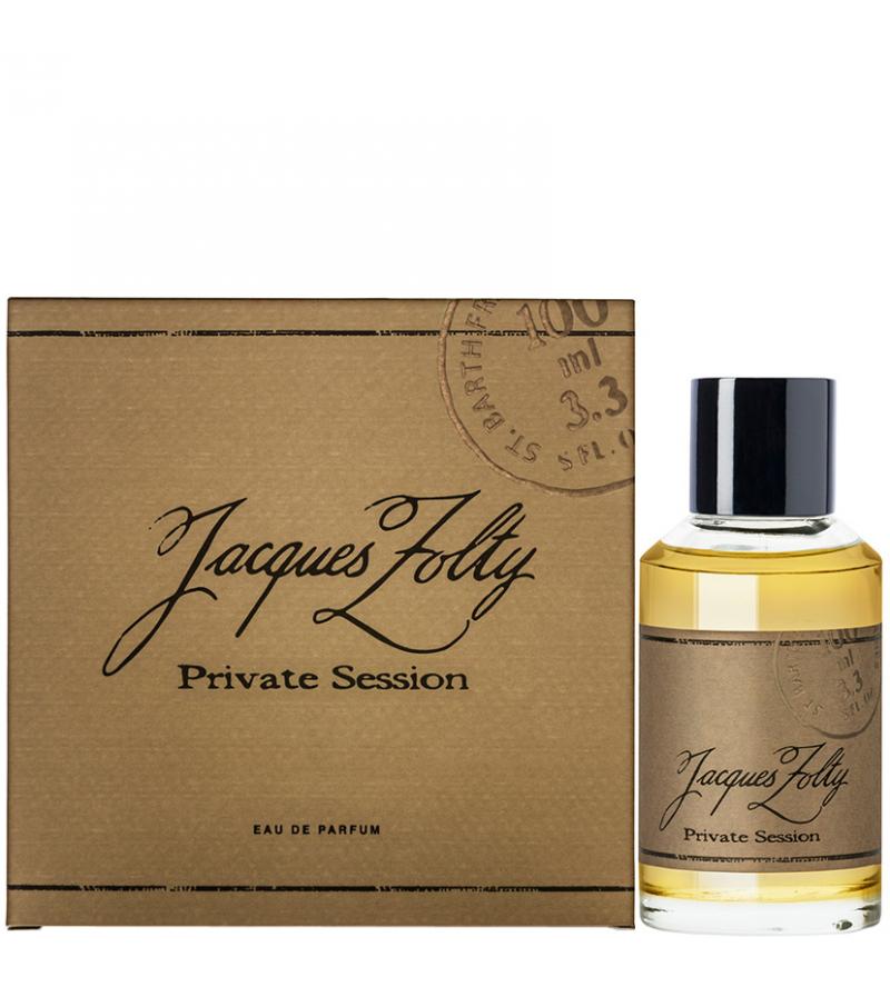 Jacques Zolty Private Session