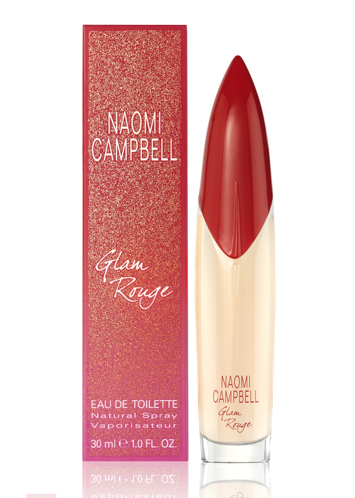 Naomi Campbell Glam Rouge