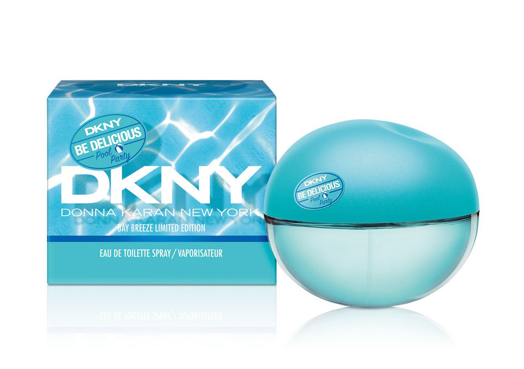 DKNY Be Delicious Bay Breeze
