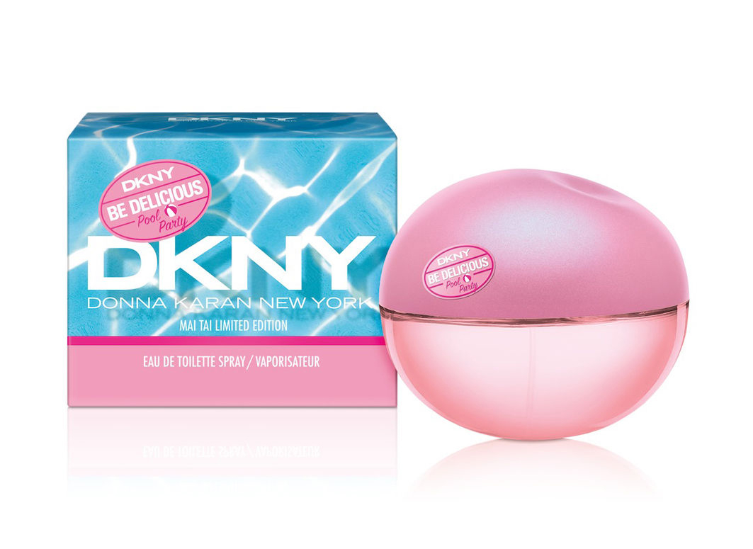 DKNY Be Delicious Mai Tai
