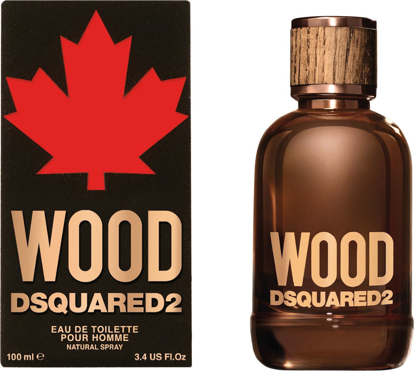 Dsquared2 Wood for Him