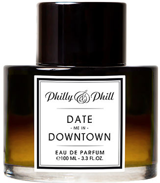 Philly&Phill Date Me In Downtown (Sensual Oud)