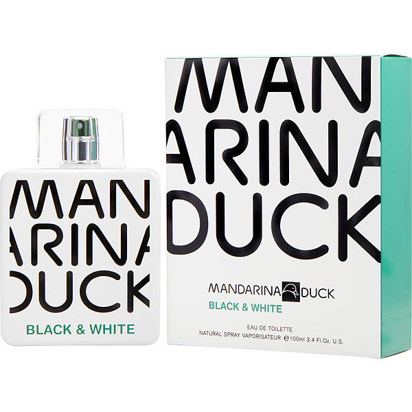 Mandarina Duck Black & White
