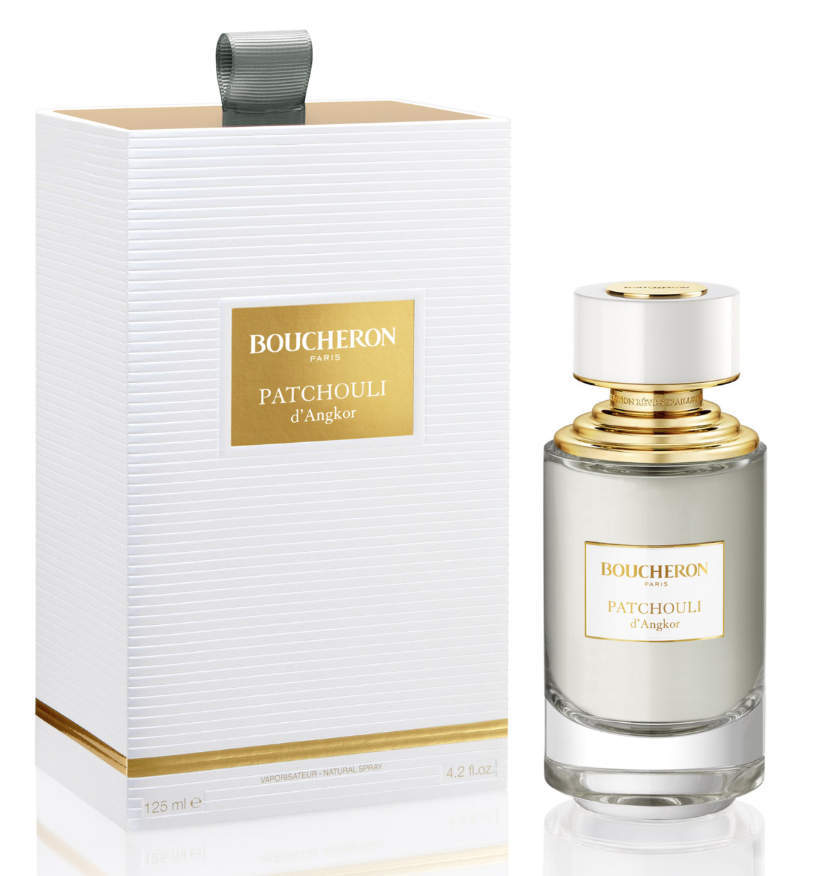 Boucheron Patchouli d’Angkor