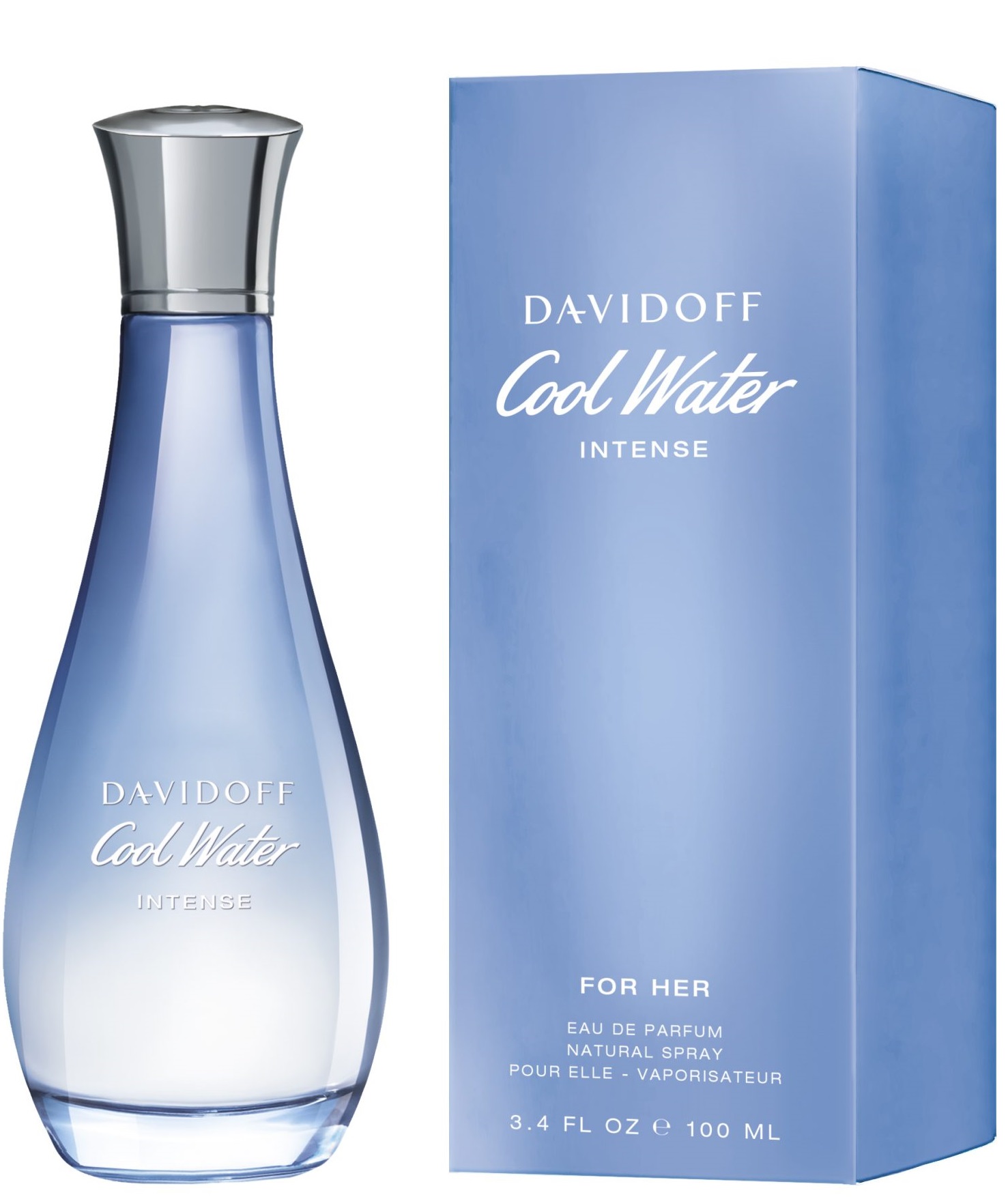 Davidoff Cool Water Intense for Her