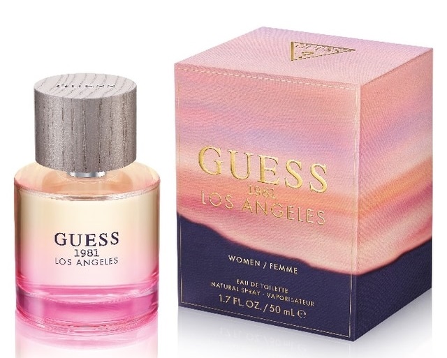 Guess 1981 Los Angeles Women