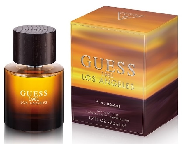 Guess 1981 Los Angeles Men