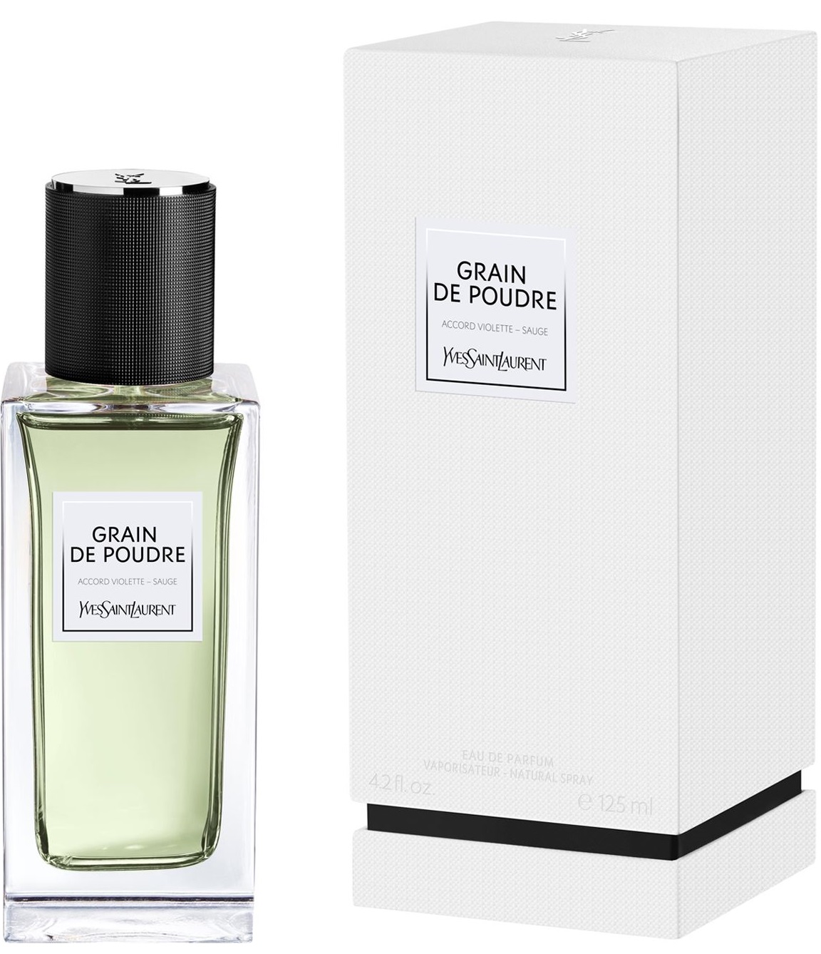 YSL Grain de Poudre