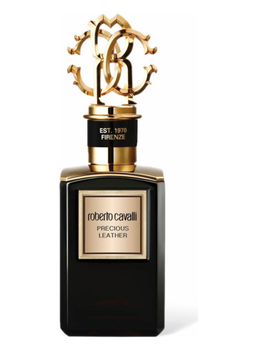 Roberto Cavalli Precious Leather