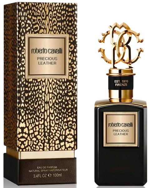 Roberto Cavalli Precious Leather