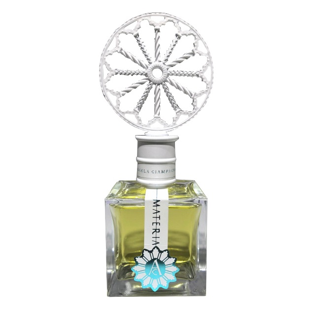 Angela Ciampagna Materia