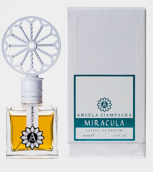 Angela Ciampagna Miracula