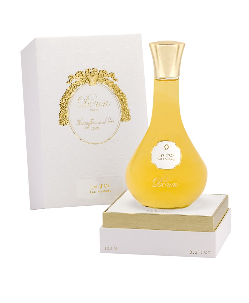 Dorin Lys d'Or Eau Poudree