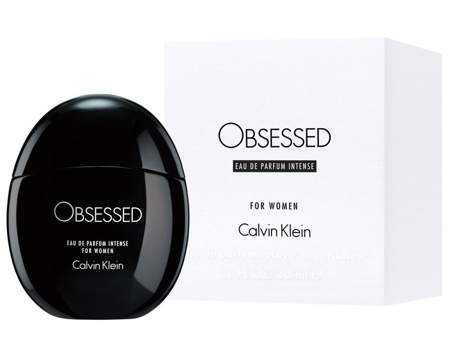 Calvin Klein Obsessed for Women Intense