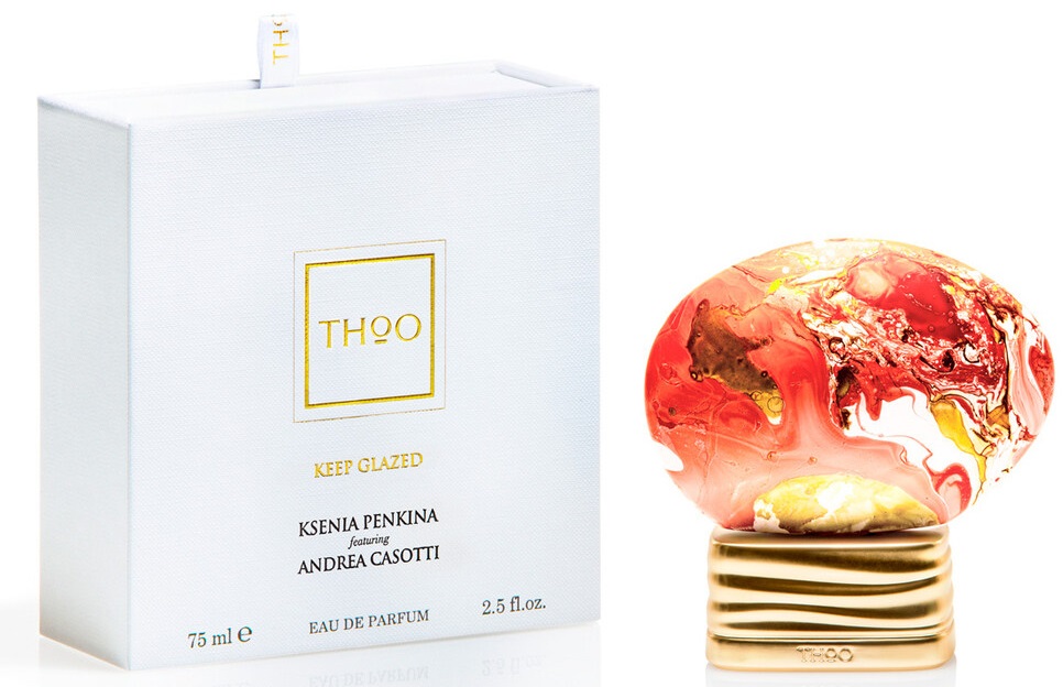 The House of Oud Keep Glazed