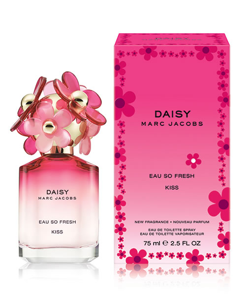 Marc Jacobs Daisy Eau So Fresh Kiss