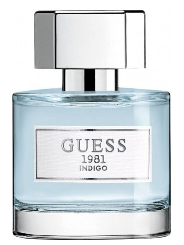 Guess 1981 Indigo for Women