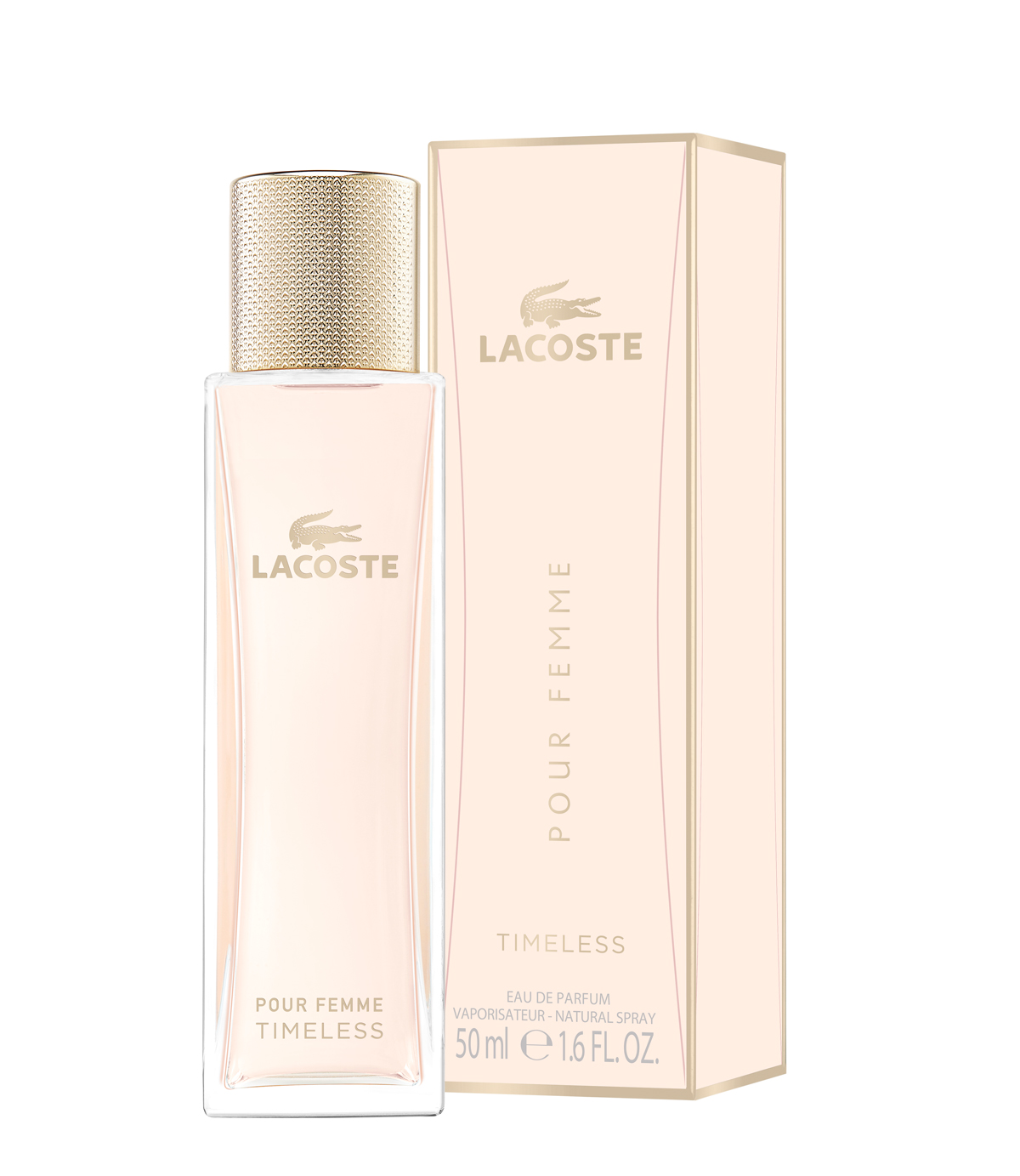 Lacoste Pour Femme Timeless