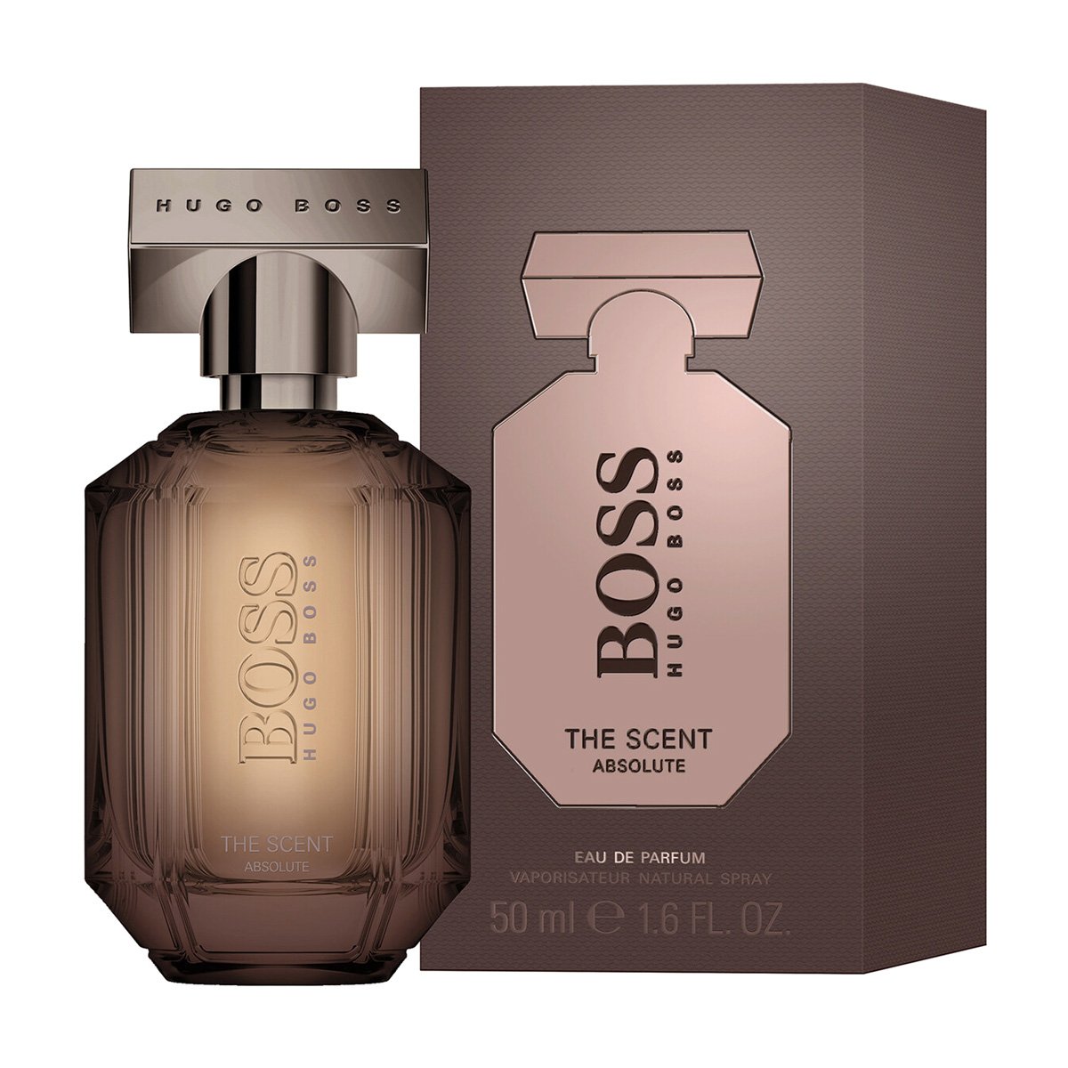 Hugo Boss Boss The Scent For Her Absolute