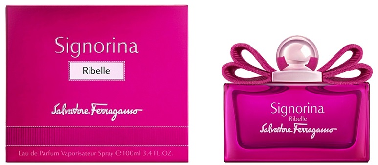 Salvatore Ferragamo Signorina Ribelle