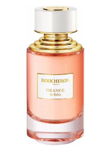 Boucheron Orange De Bahia