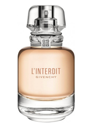 Givenchy L'Interdit Eau de Toilette (2019)