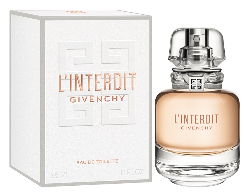 Givenchy L'Interdit Eau de Toilette (2019)