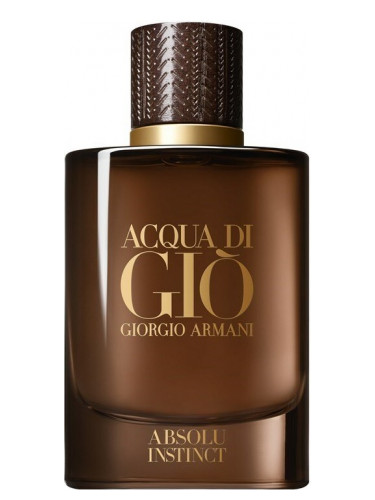 Armani Acqua di Gio Absolu Instinct