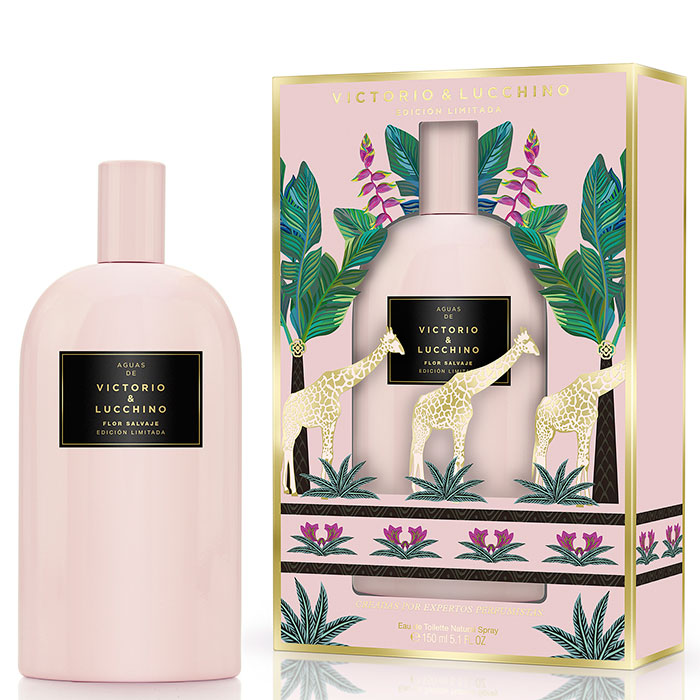 Victorio & Lucchino Aqua Flor Salvaje