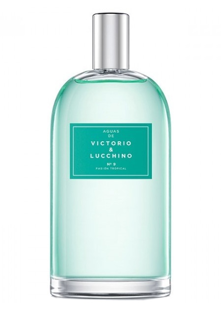 Victorio & Lucchino №9 Passion Tropical