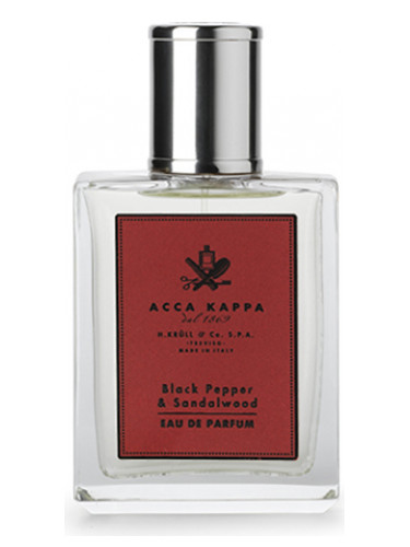 Acca Kappa Black Pepper & Sandalwood