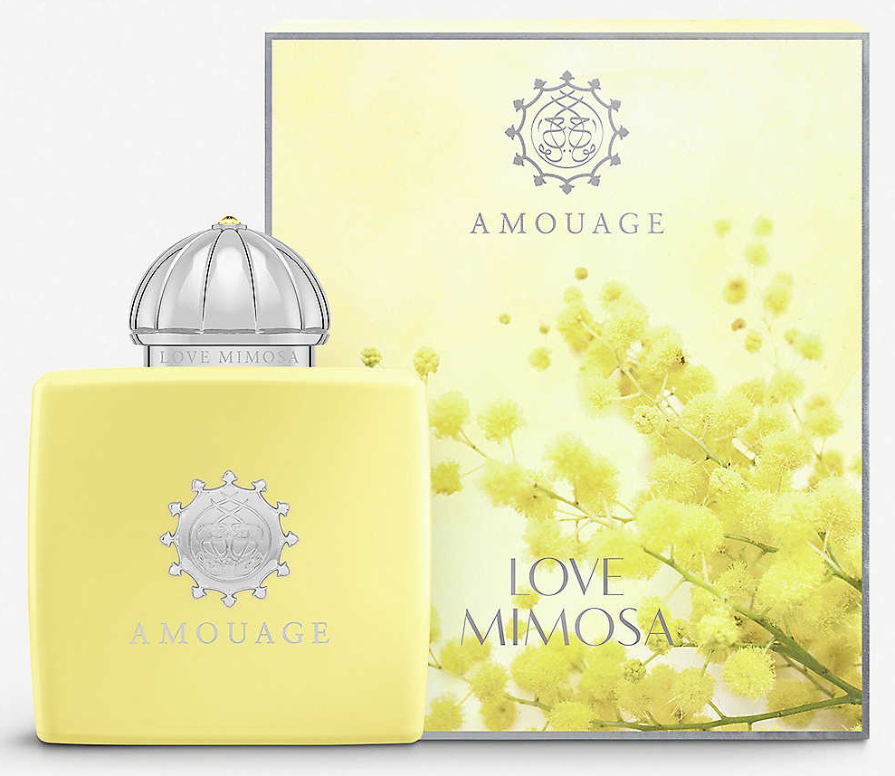 Amouage Love Mimosa