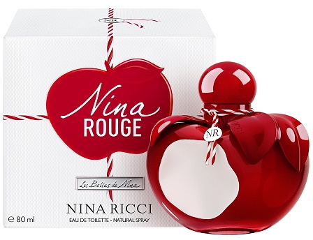 Nina Ricci Nina Rouge