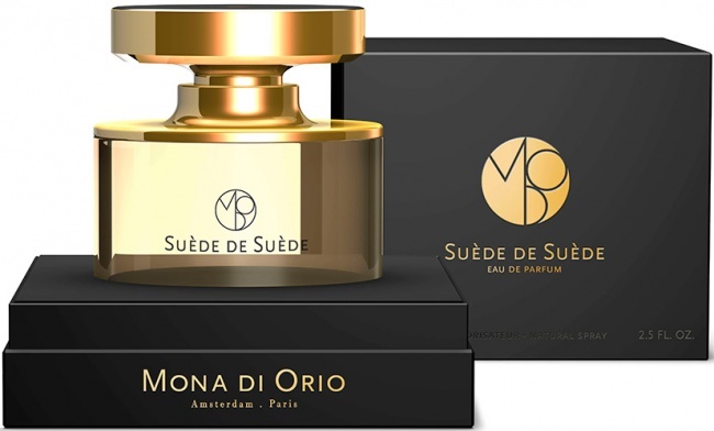 Mona di Orio Suede de Suede