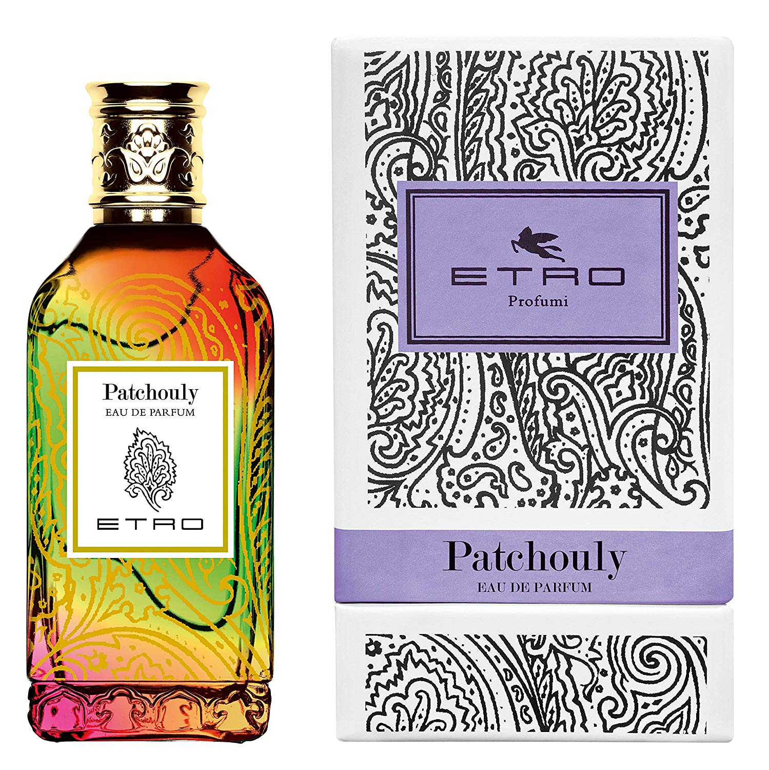 Etro Patchouly Eau de Parfum